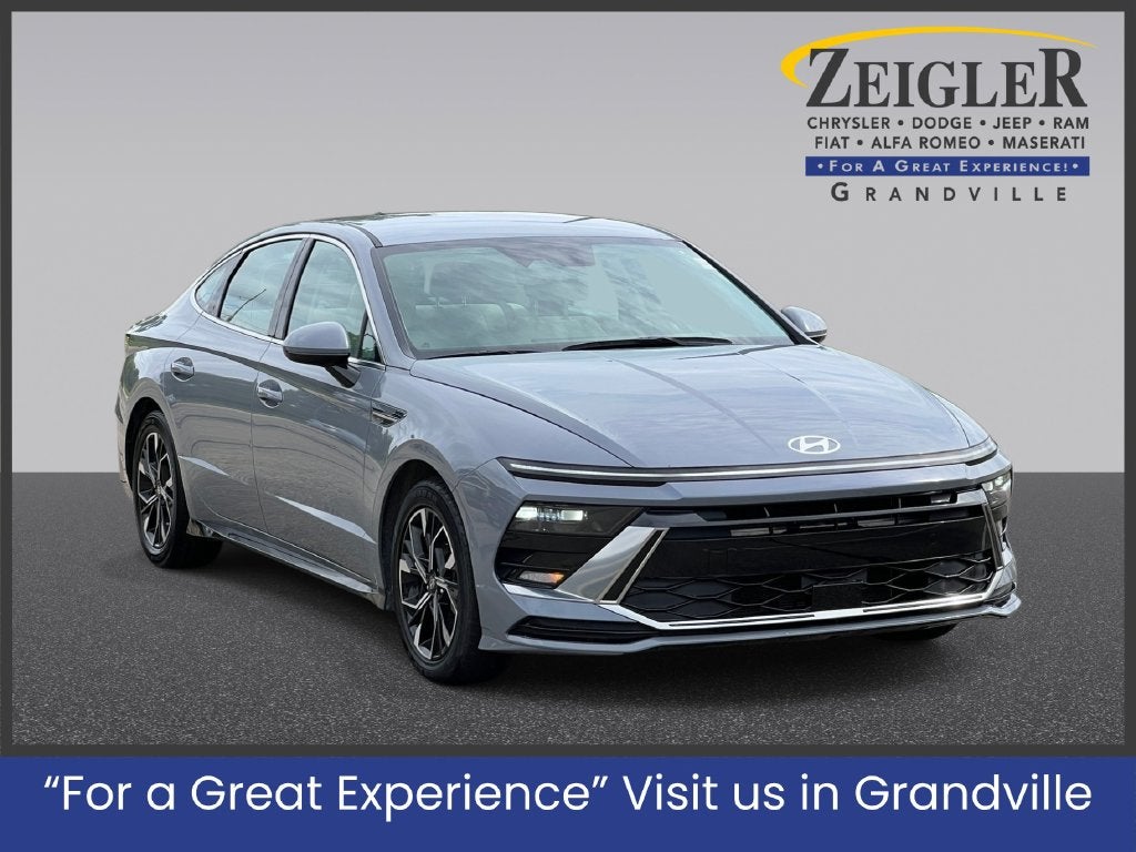 2024 Hyundai Sonata