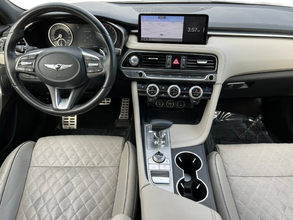 2022 Genesis G70 3.3T