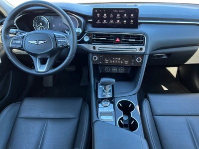 2026 Genesis G70 2.5T