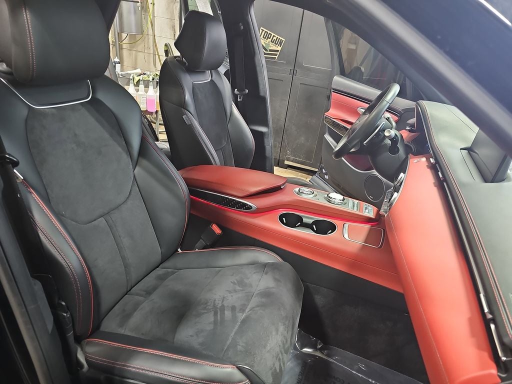 2022 Genesis GV70 3.5T Sport