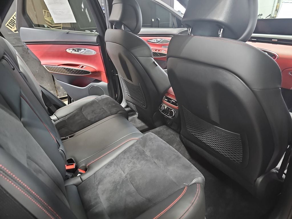 2022 Genesis GV70 3.5T Sport