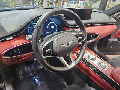 2022 Genesis GV70 3.5T Sport