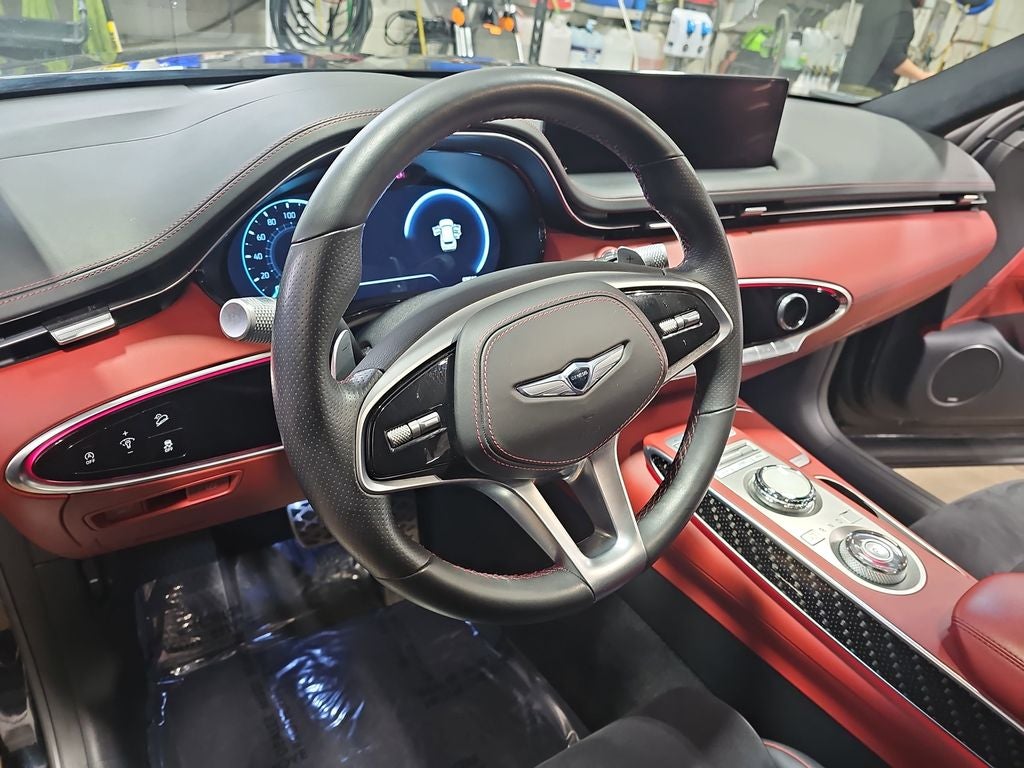 2022 Genesis GV70 3.5T Sport