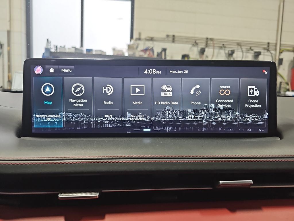 2022 Genesis GV70 3.5T Sport