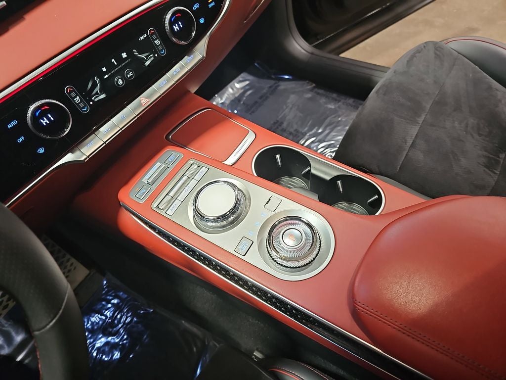 2022 Genesis GV70 3.5T Sport