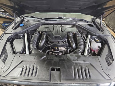 2022 Genesis GV70 3.5T Sport