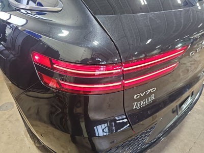 2022 Genesis GV70 3.5T Sport