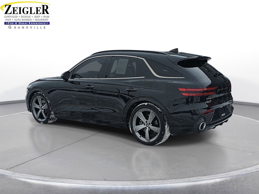 2022 Genesis GV70 3.5T Sport