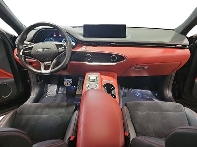 2022 Genesis GV70 3.5T Sport