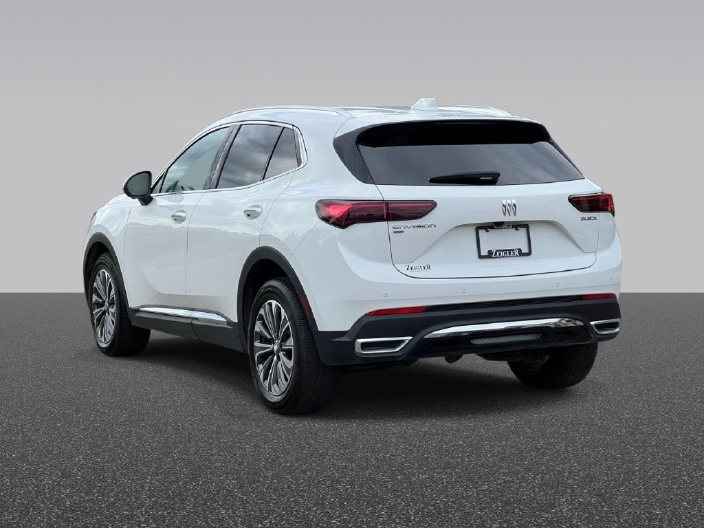 2024 Buick Envision Preferred