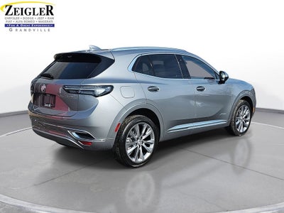 2023 Buick Envision Avenir