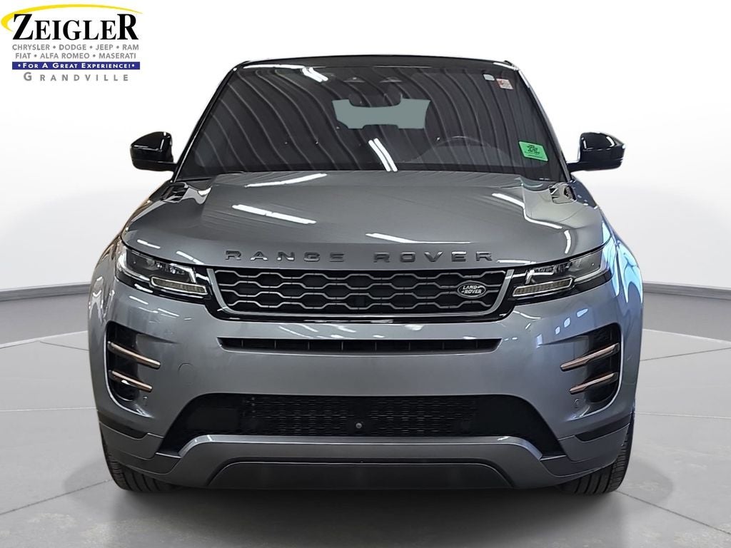 2021 Land Rover Range Rover Evoque Dynamic