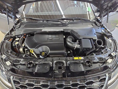 2021 Land Rover Range Rover Evoque Dynamic