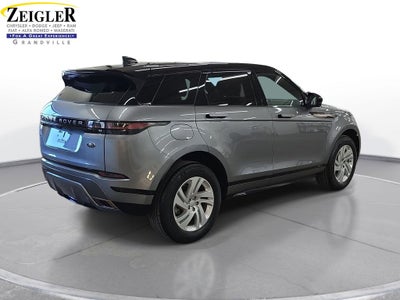 2021 Land Rover Range Rover Evoque Dynamic