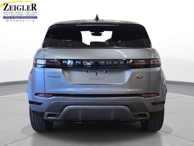 2021 Land Rover Range Rover Evoque Dynamic