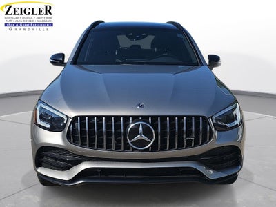 2020 Mercedes-Benz GLC GLC 43 AMG® 4MATIC®