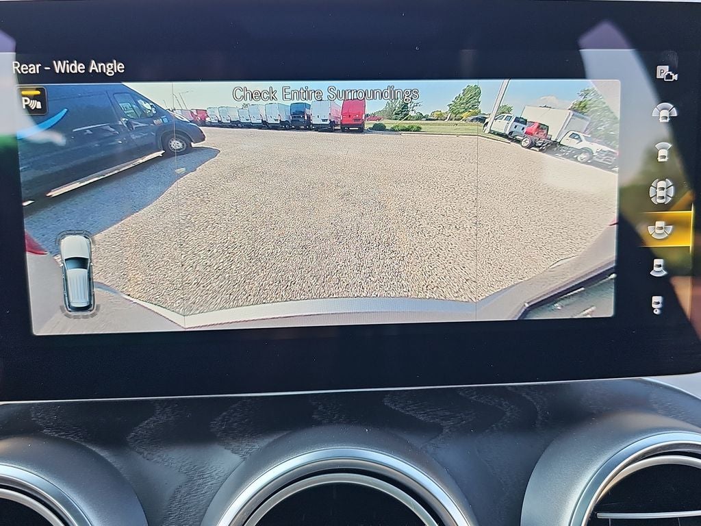 2020 Mercedes-Benz GLC GLC 43 AMG® 4MATIC®