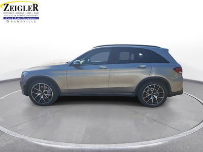 2020 Mercedes-Benz GLC GLC 43 AMG® 4MATIC®