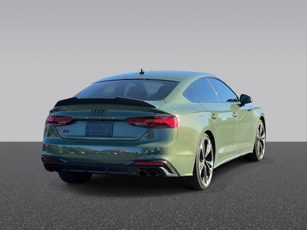 2024 Audi S5 Sportback Premium Plus quattro