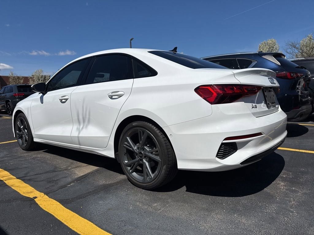 2024 Audi A3 40 Premium quattro