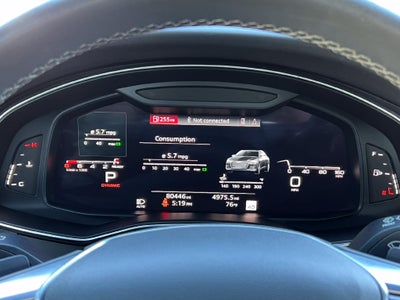 2021 Audi A6 3.0T Prestige quattro
