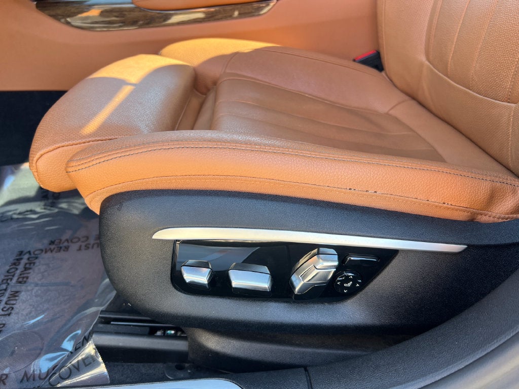 2017 BMW 7 Series 740i xDrive