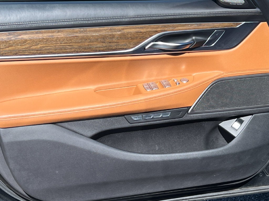 2017 BMW 7 Series 740i xDrive