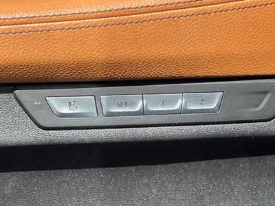 2017 BMW 7 Series 740i xDrive