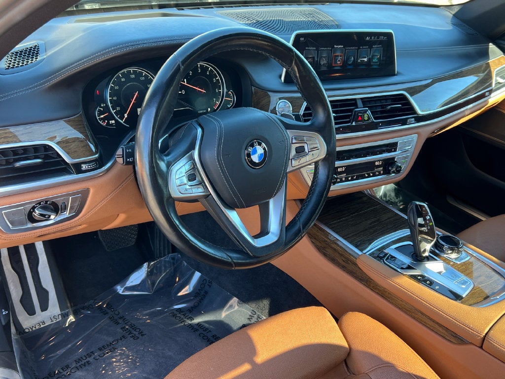 2017 BMW 7 Series 740i xDrive