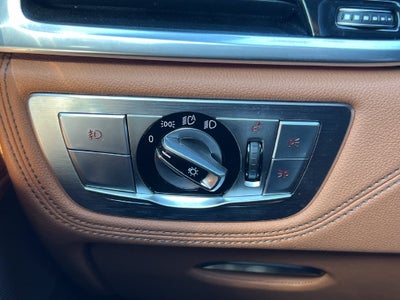 2017 BMW 7 Series 740i xDrive