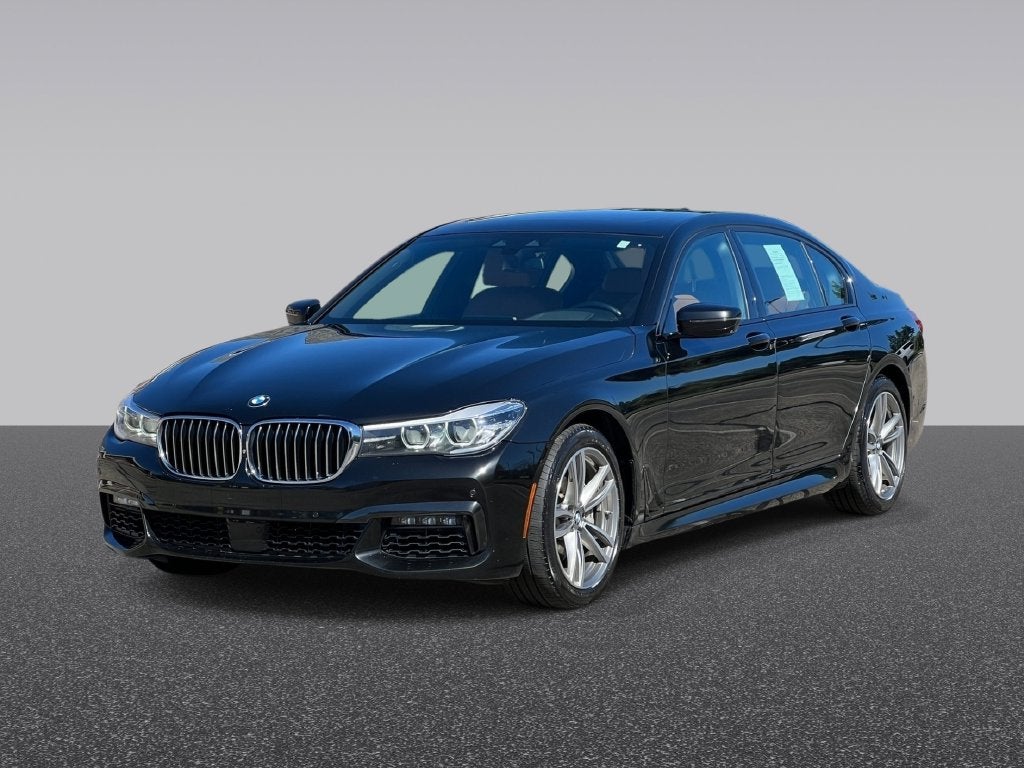 2017 BMW 7 Series 740i xDrive