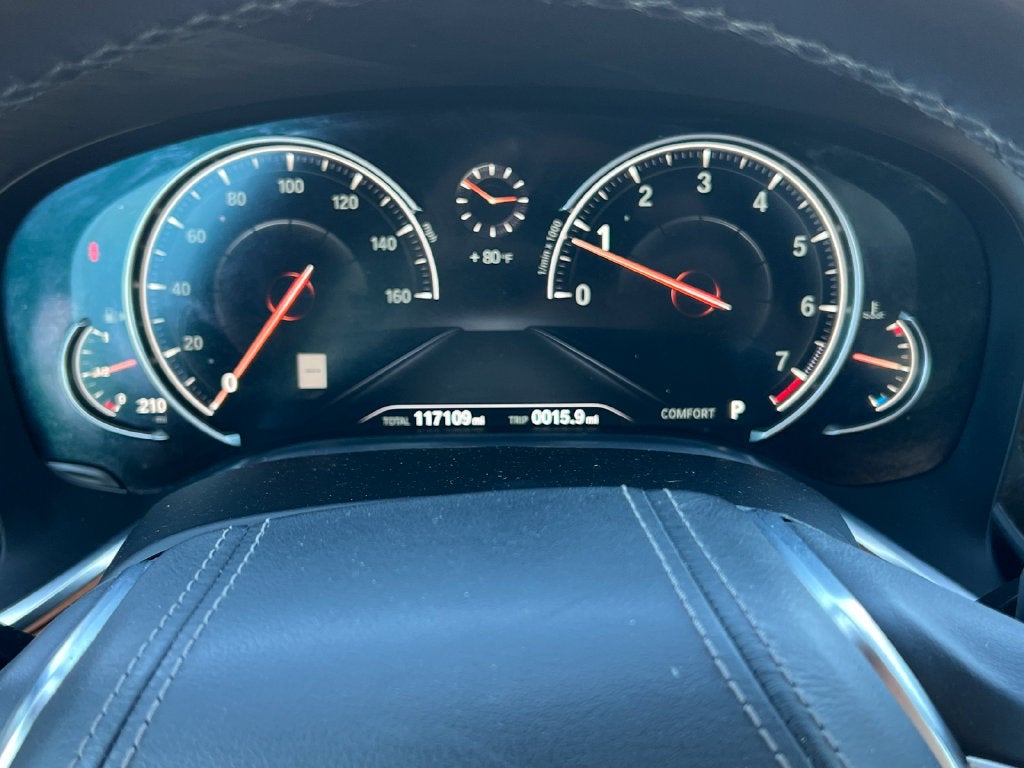 2017 BMW 7 Series 740i xDrive