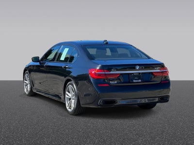 2017 BMW 7 Series 740i xDrive