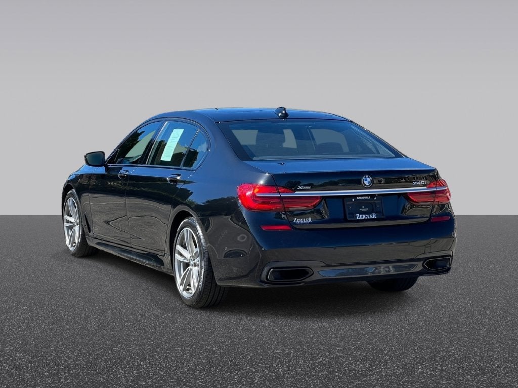 2017 BMW 7 Series 740i xDrive