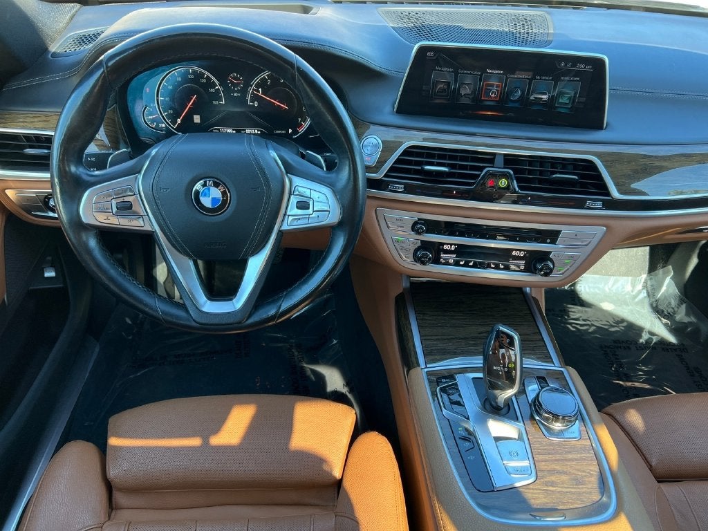 2017 BMW 7 Series 740i xDrive