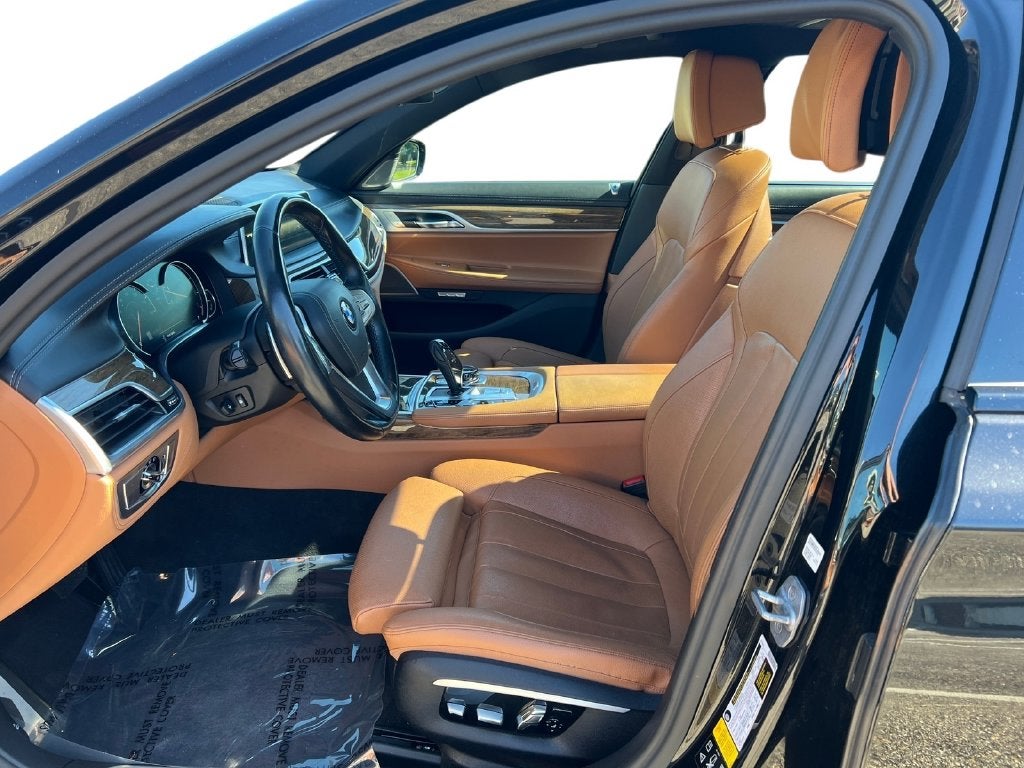 2017 BMW 7 Series 740i xDrive