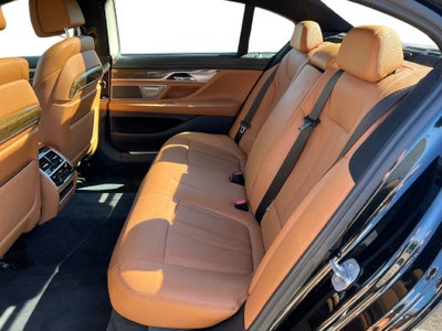 2017 BMW 7 Series 740i xDrive