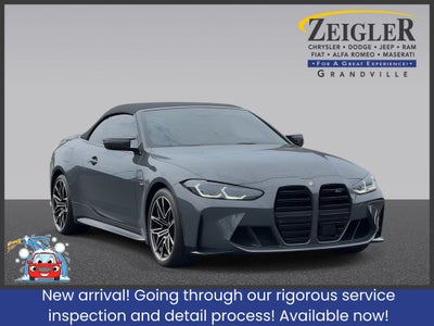 2022 BMW M4 Competition