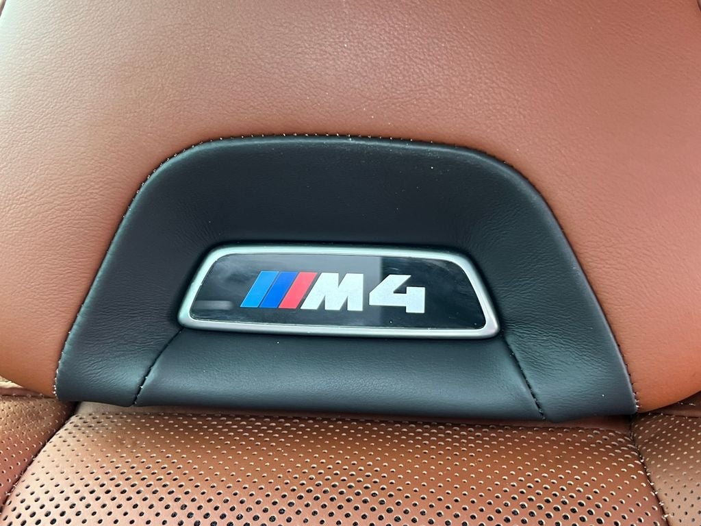 2022 BMW M4 Competition