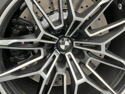 2022 BMW M4 Competition