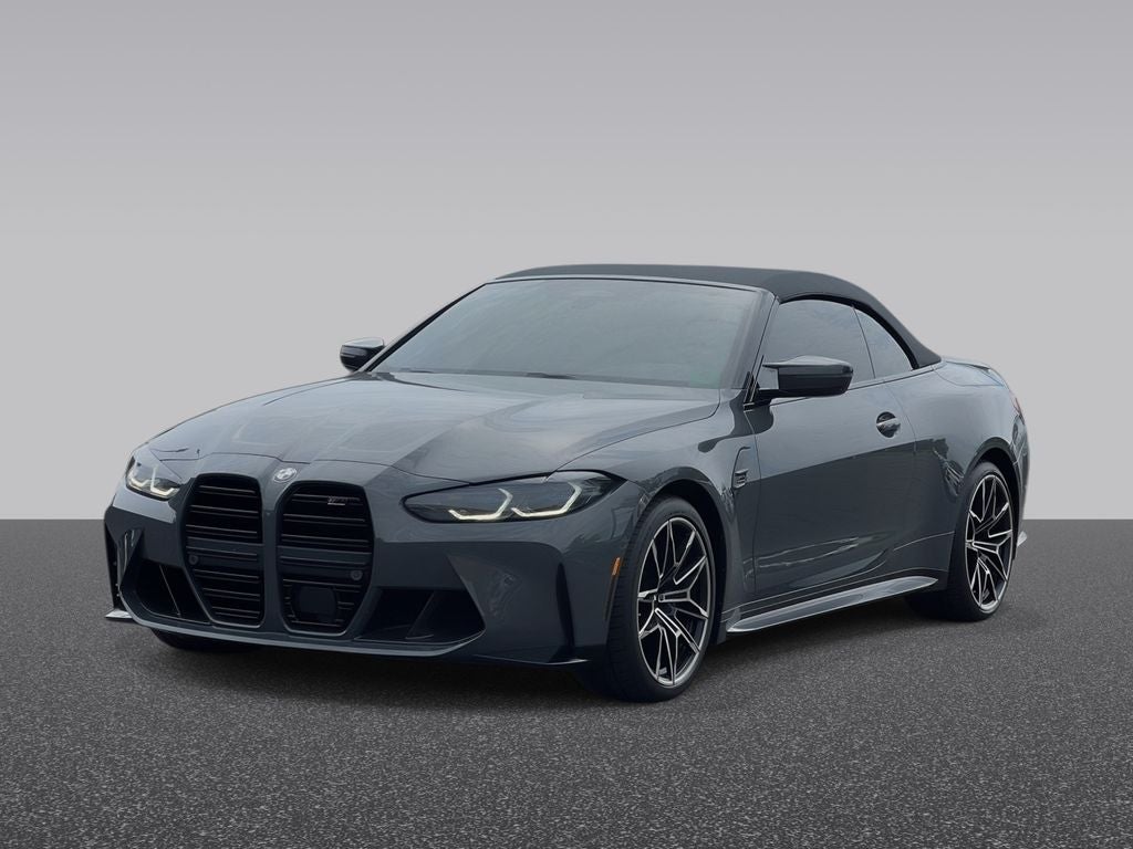 2022 BMW M4 Competition