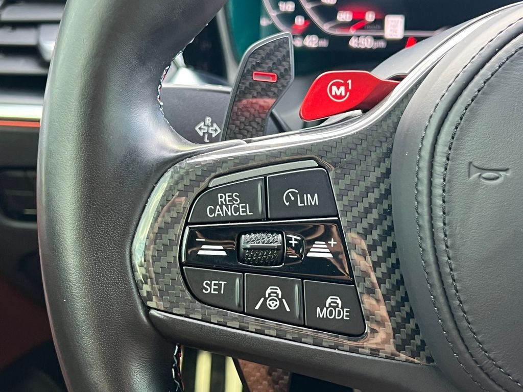 2022 BMW M4 Competition