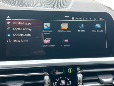 2022 BMW M4 Competition