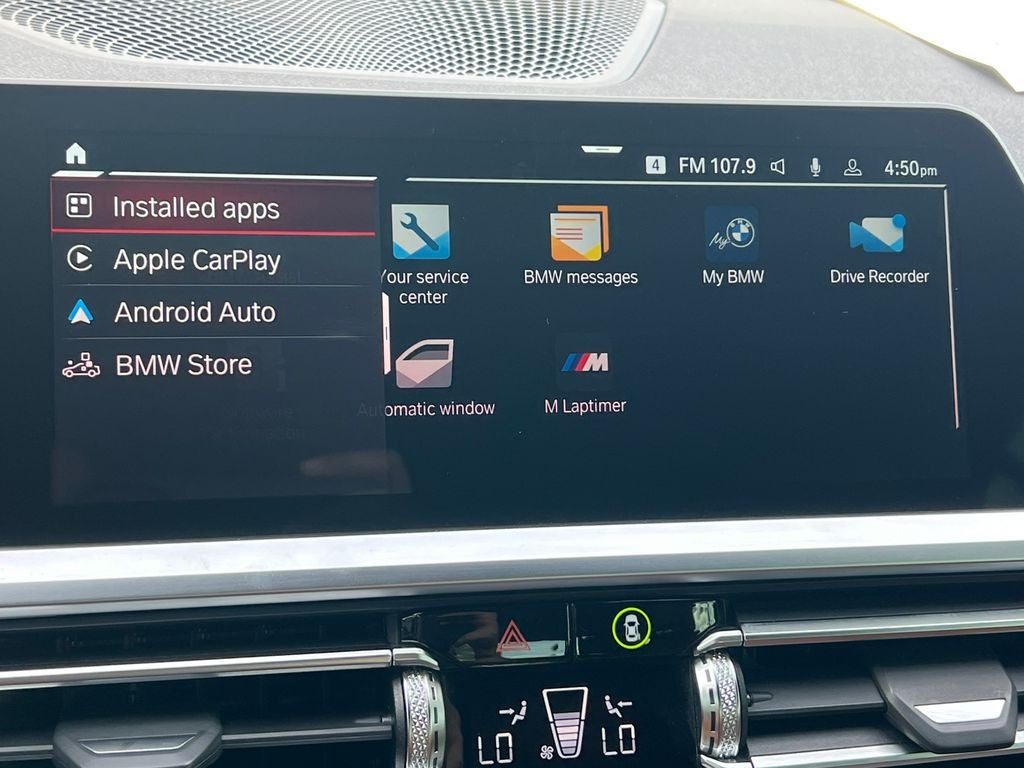 2022 BMW M4 Competition