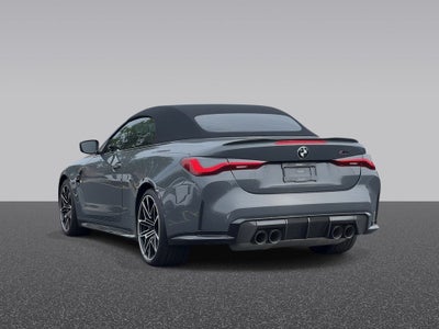2022 BMW M4 Competition