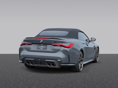 2022 BMW M4 Competition