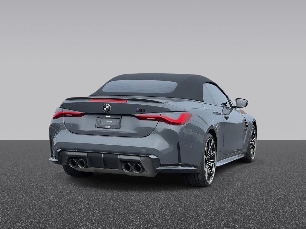 2022 BMW M4 Competition