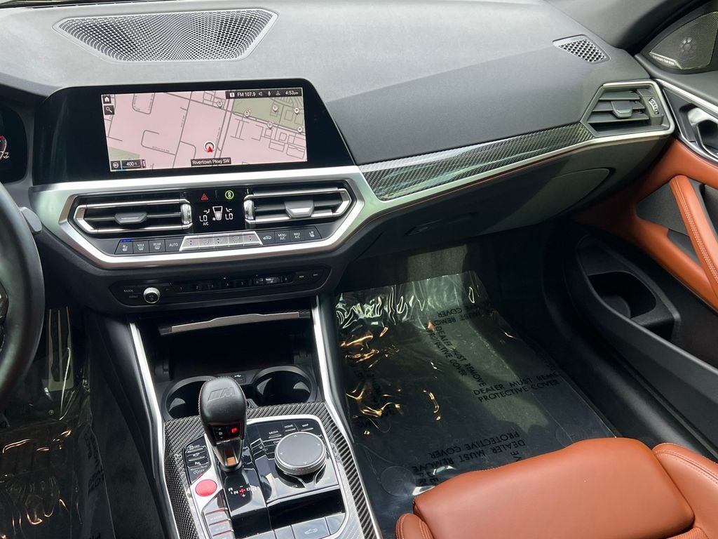 2022 BMW M4 Competition