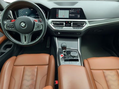 2022 BMW M4 Competition