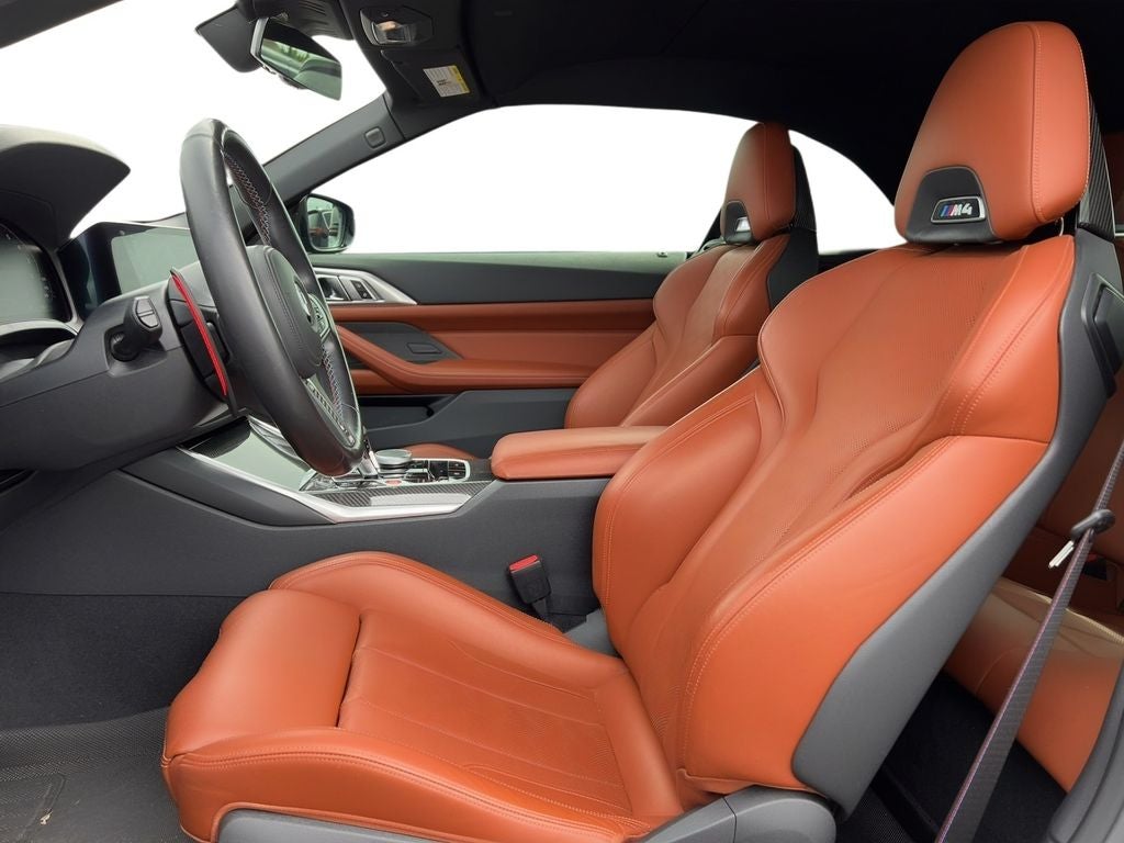 2022 BMW M4 Competition